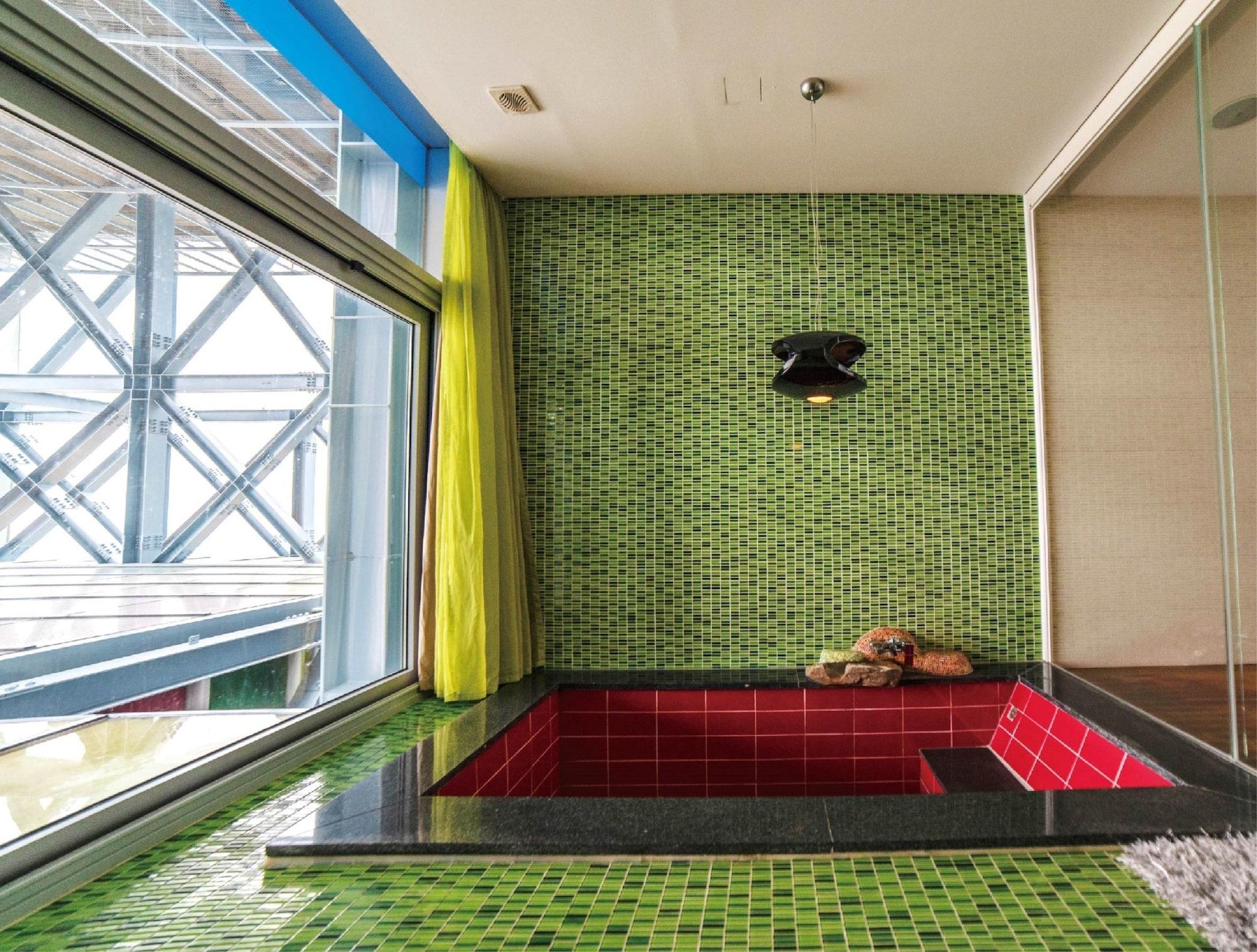 Haslla Art World Museum Hotel Gangneung Extérieur photo