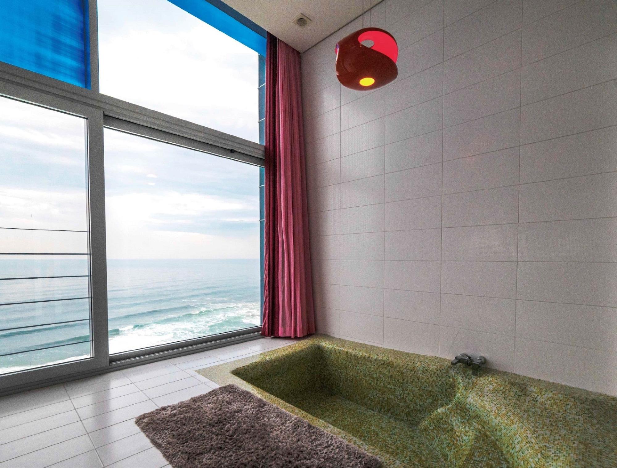 Haslla Art World Museum Hotel Gangneung Extérieur photo