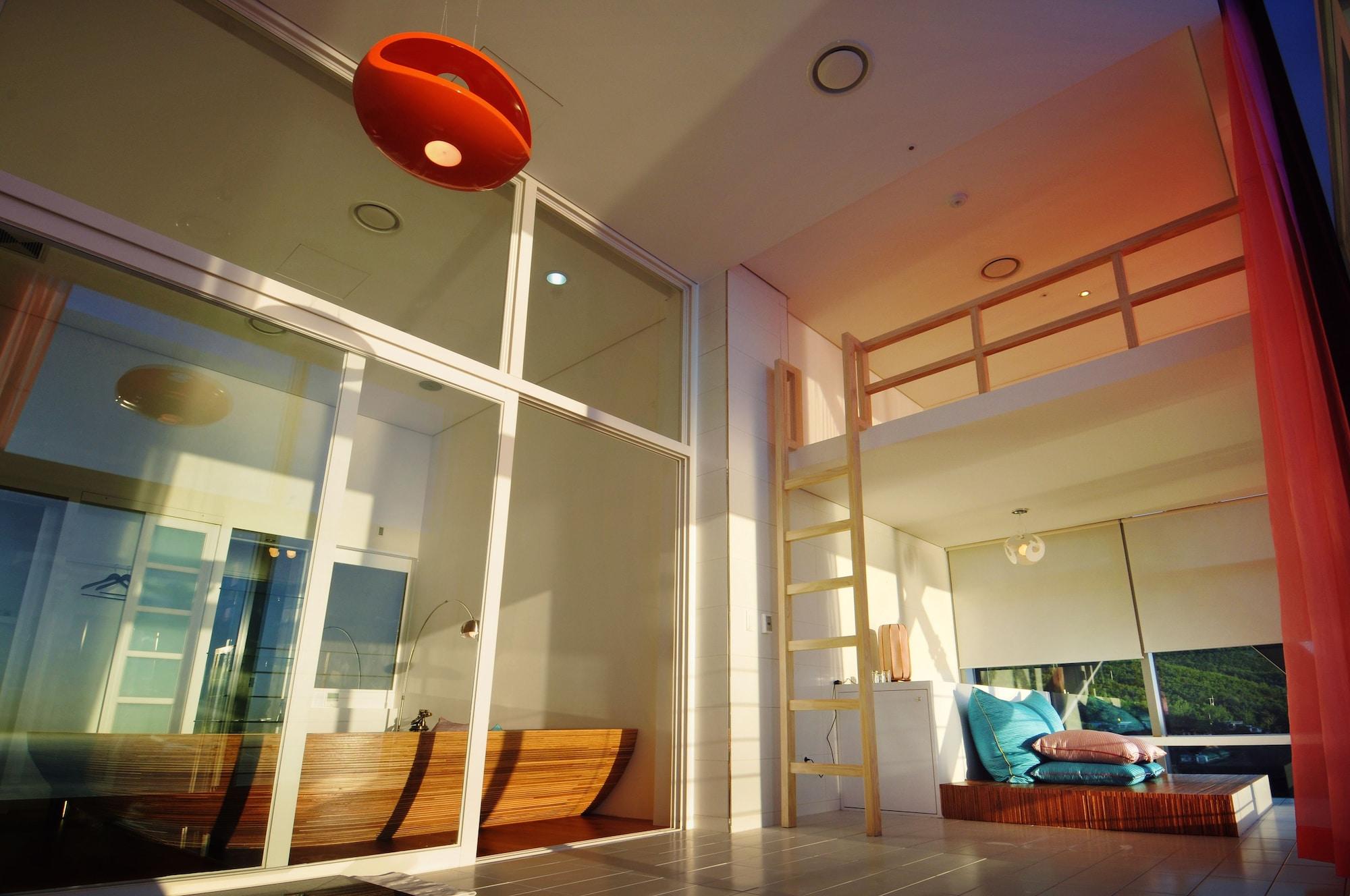 Haslla Art World Museum Hotel Gangneung Extérieur photo