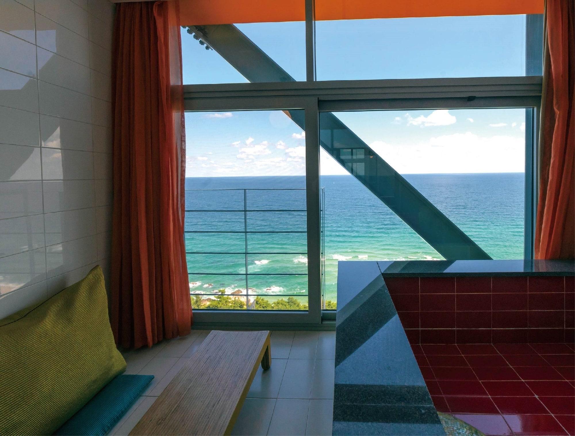 Haslla Art World Museum Hotel Gangneung Extérieur photo