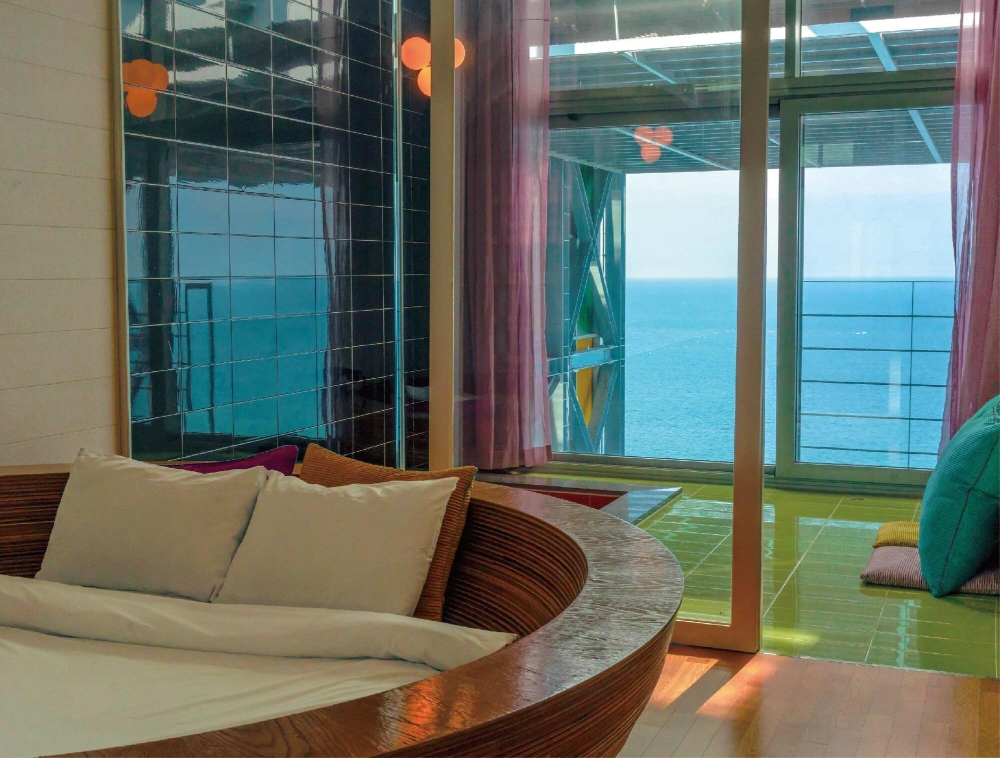 Haslla Art World Museum Hotel Gangneung Extérieur photo