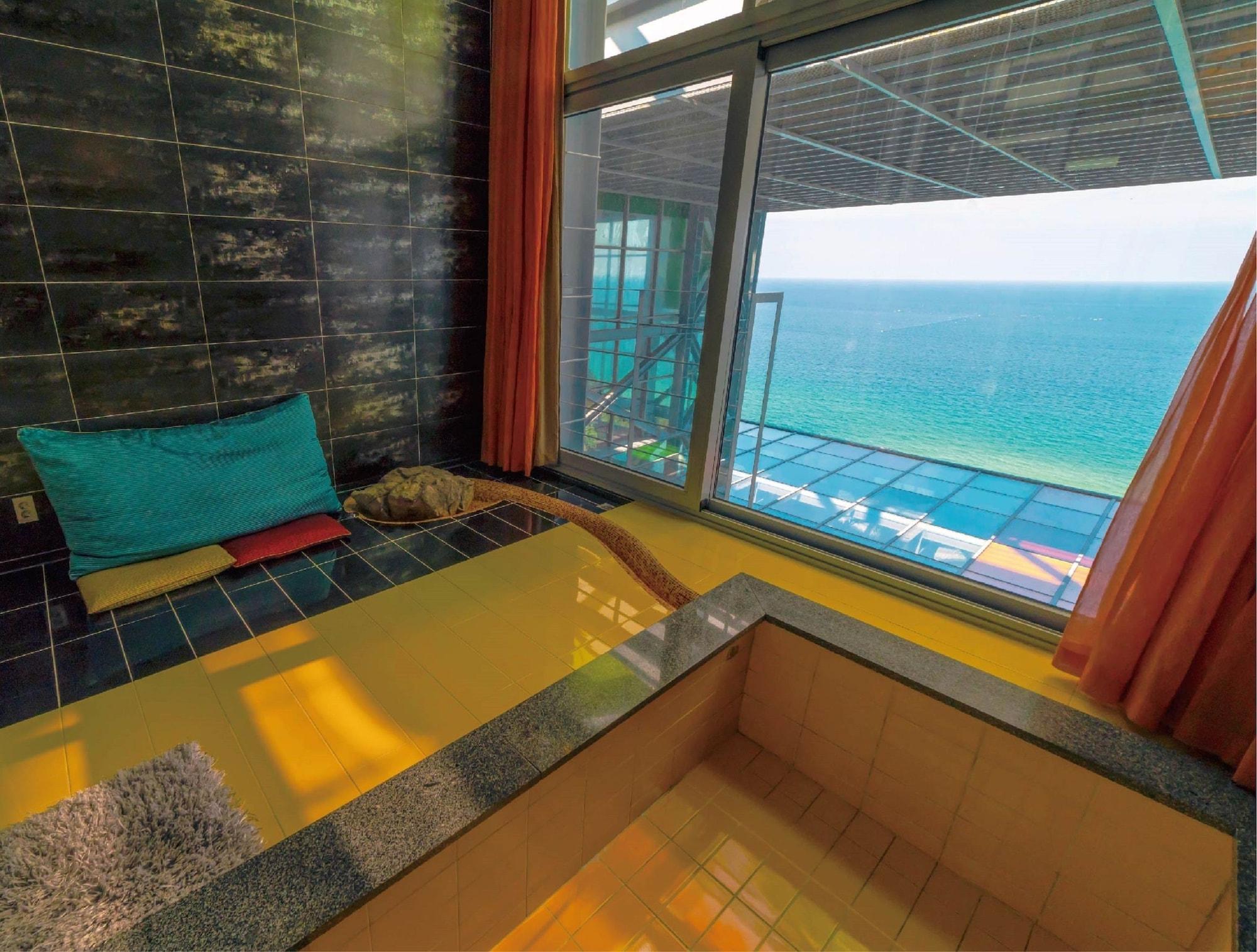 Haslla Art World Museum Hotel Gangneung Extérieur photo