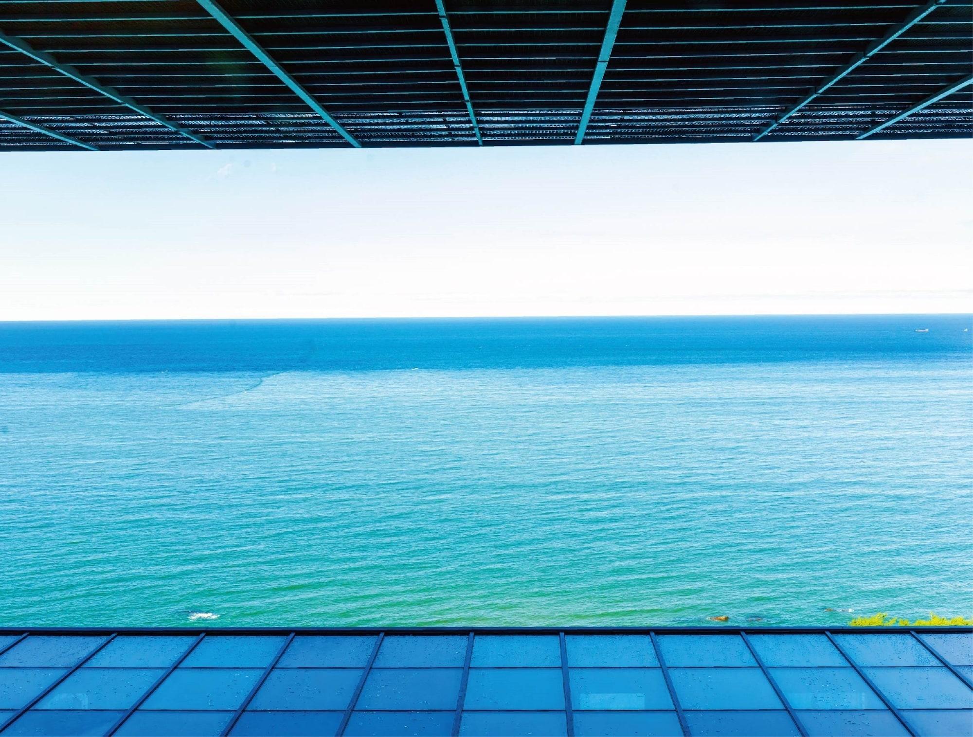 Haslla Art World Museum Hotel Gangneung Extérieur photo