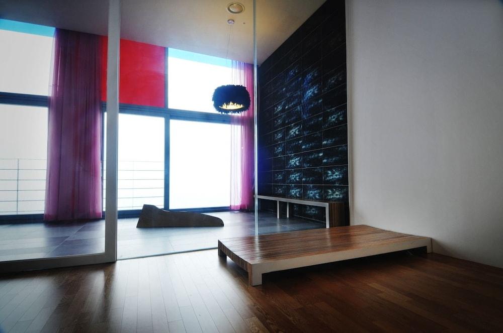 Haslla Art World Museum Hotel Gangneung Extérieur photo