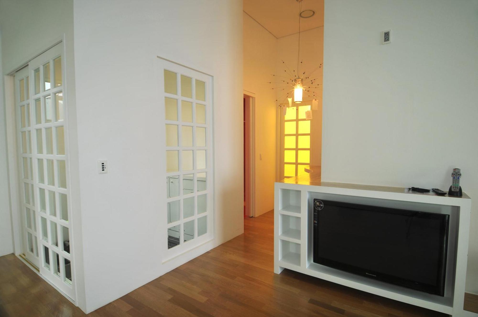Haslla Art World Museum Hotel Gangneung Extérieur photo