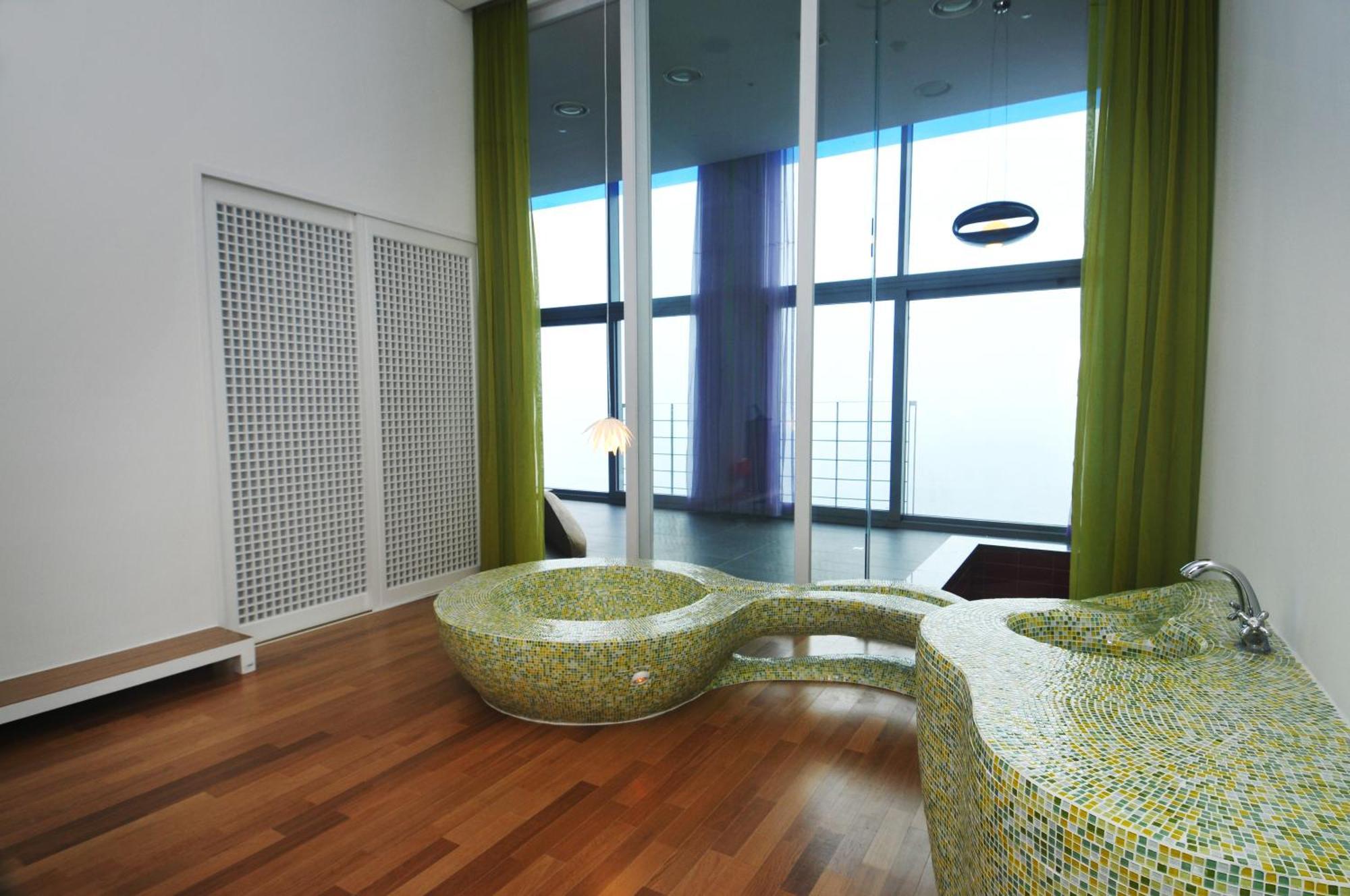 Haslla Art World Museum Hotel Gangneung Extérieur photo