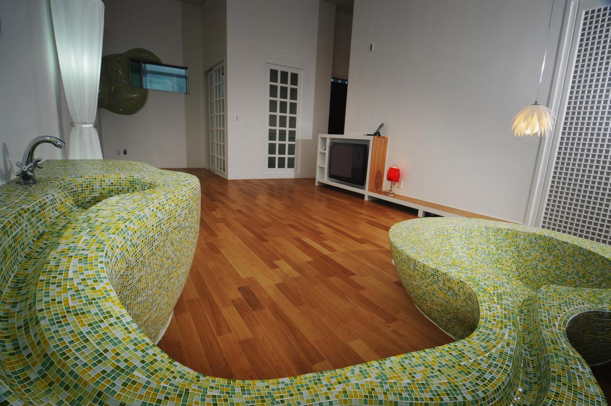 Haslla Art World Museum Hotel Gangneung Extérieur photo