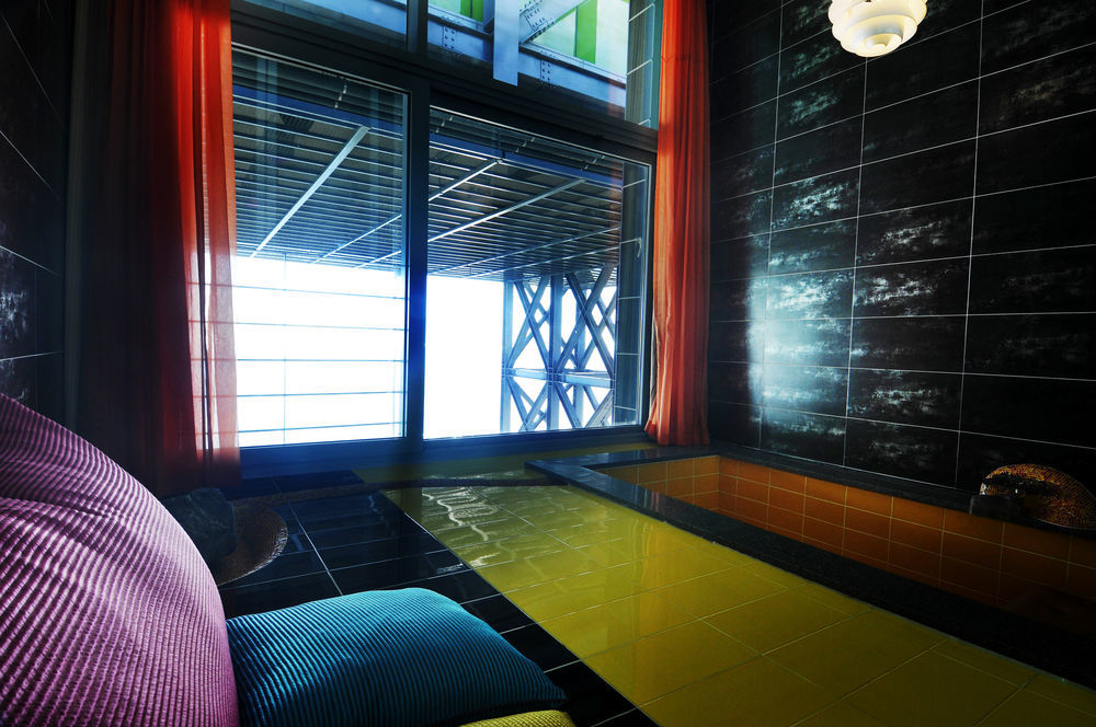 Haslla Art World Museum Hotel Gangneung Extérieur photo