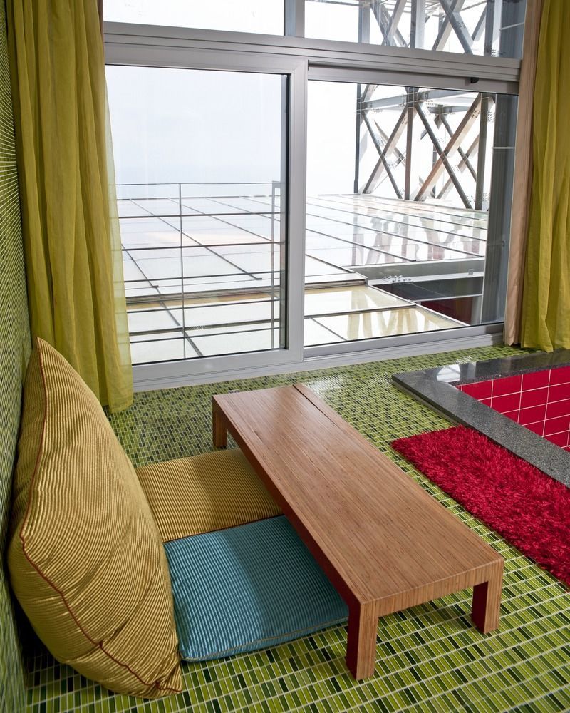 Haslla Art World Museum Hotel Gangneung Extérieur photo