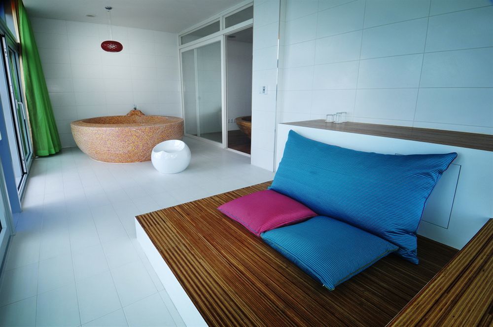 Haslla Art World Museum Hotel Gangneung Extérieur photo