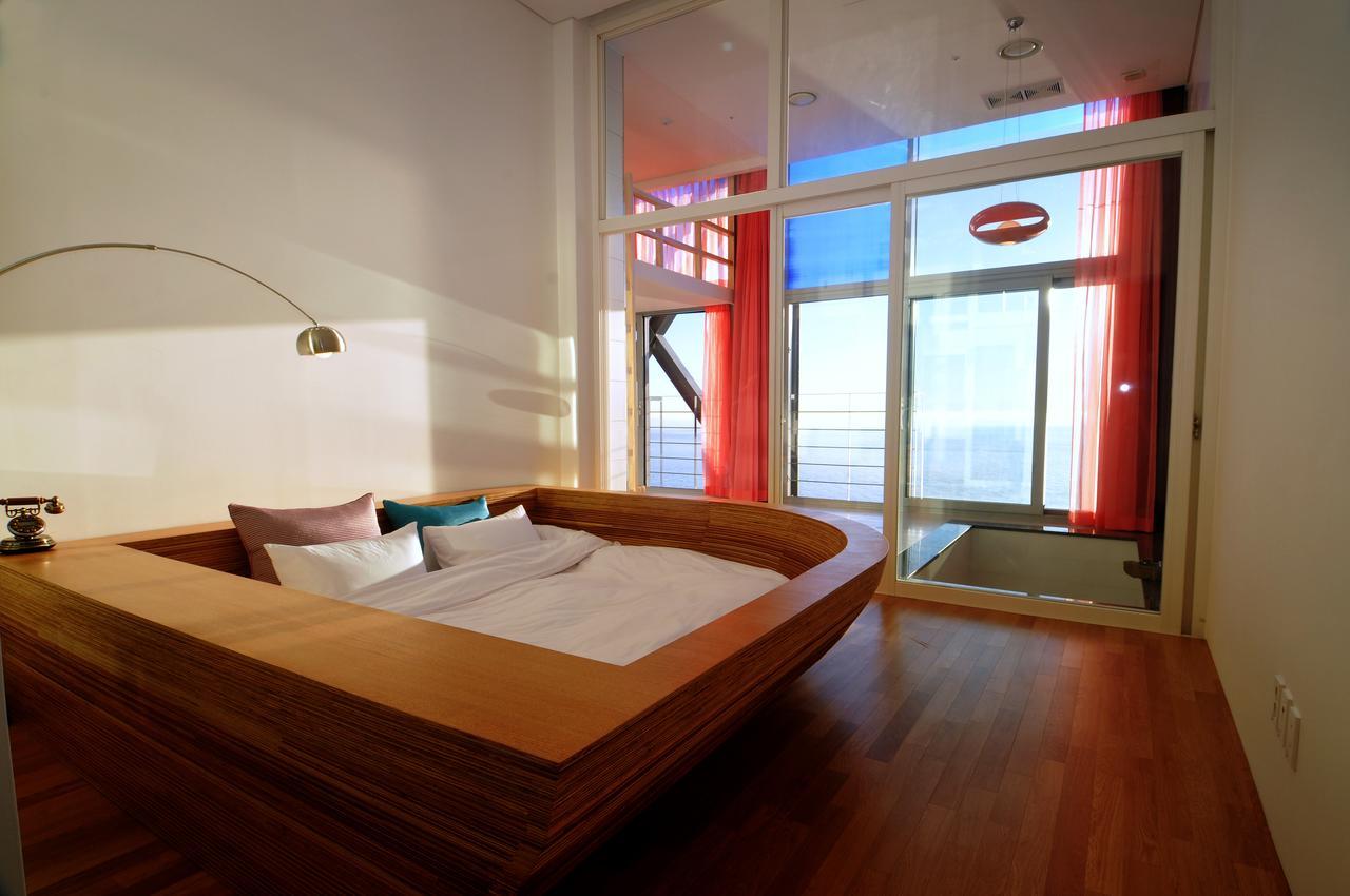Haslla Art World Museum Hotel Gangneung Extérieur photo