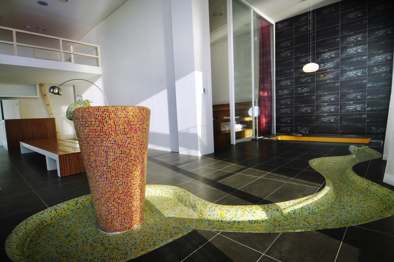 Haslla Art World Museum Hotel Gangneung Chambre photo