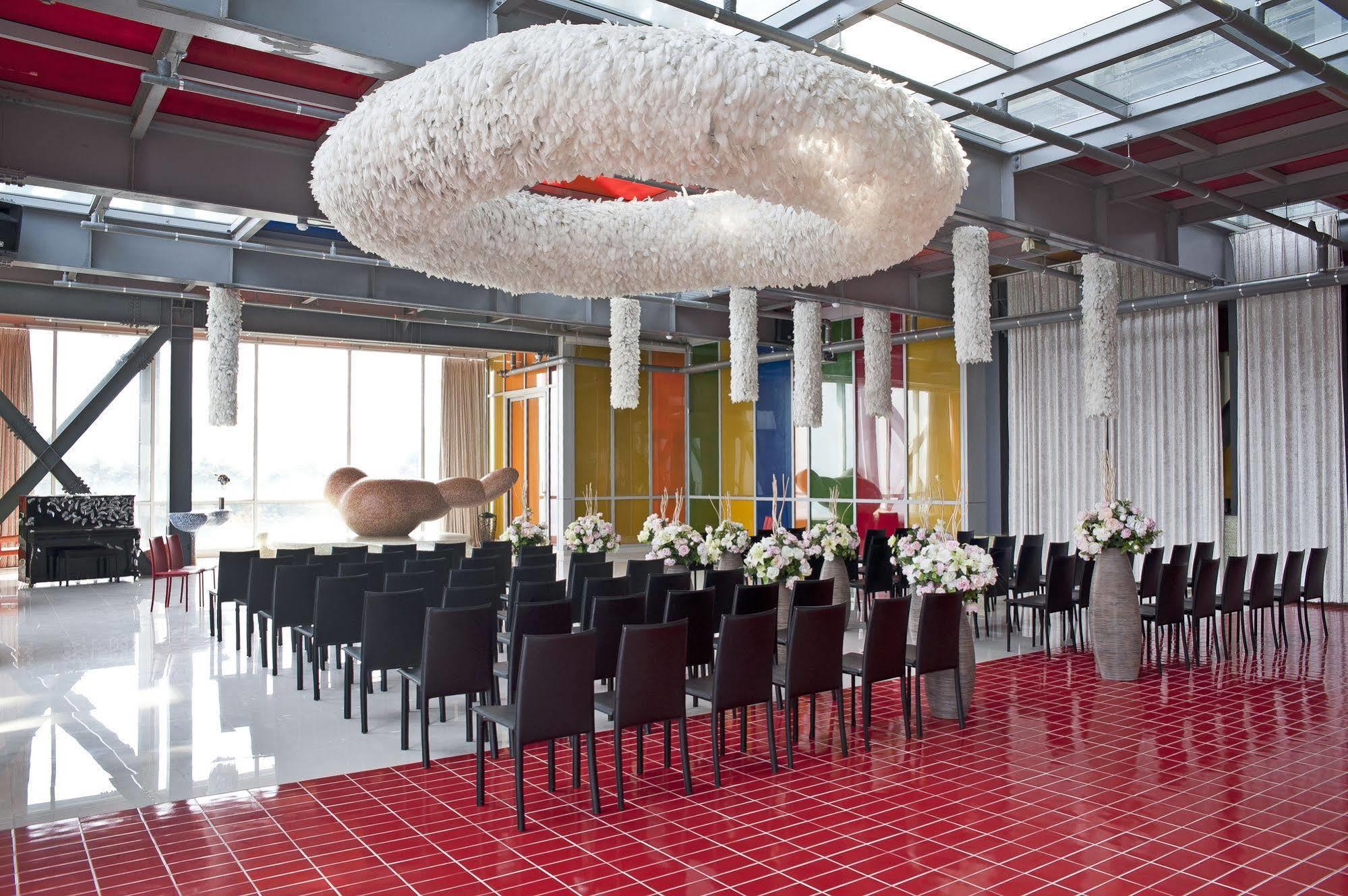 Haslla Art World Museum Hotel Gangneung Extérieur photo