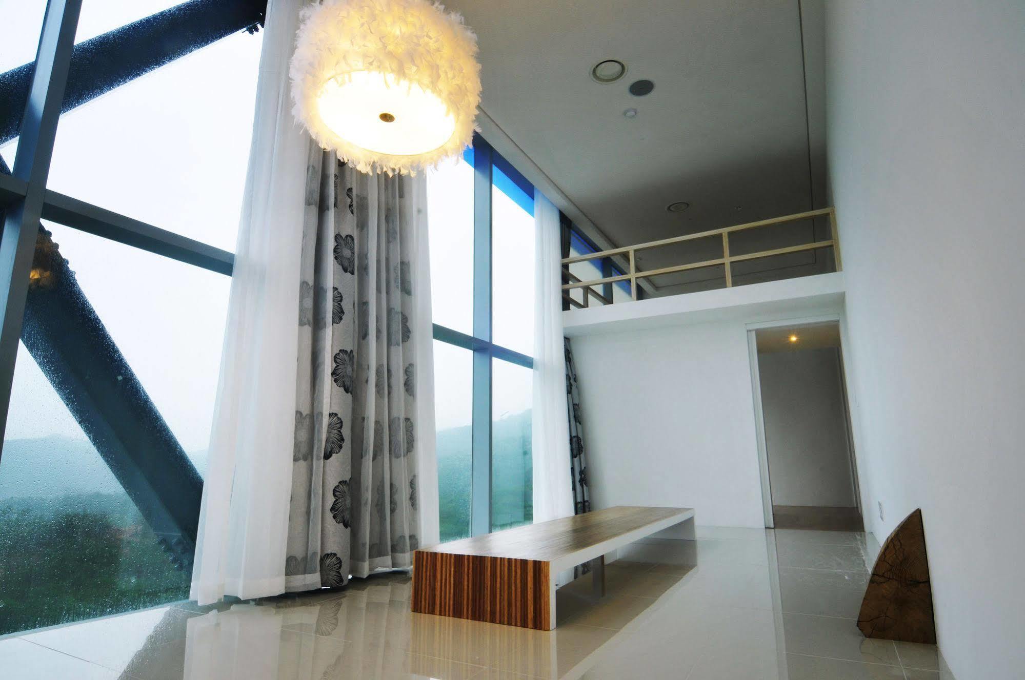 Haslla Art World Museum Hotel Gangneung Extérieur photo