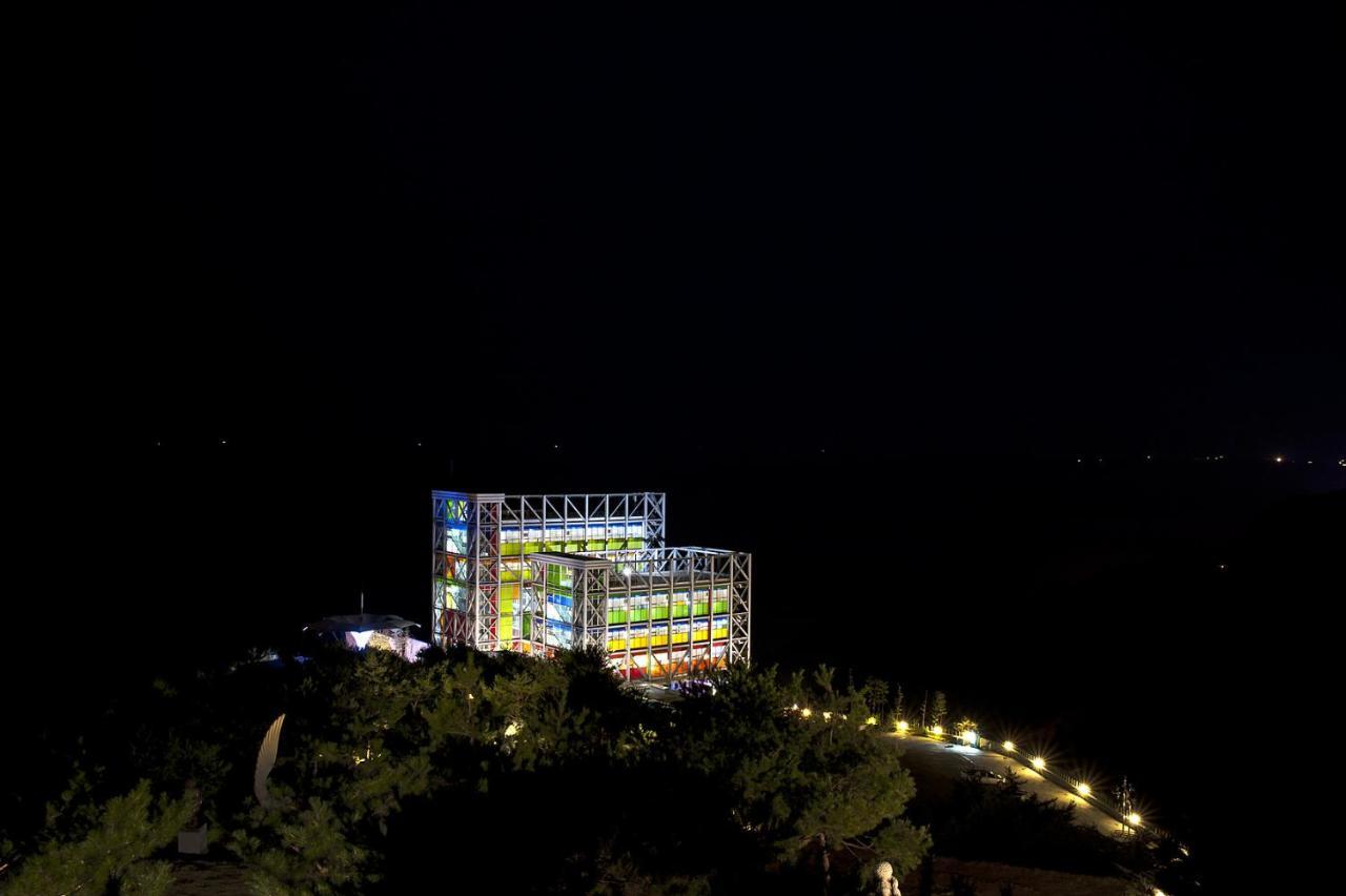 Haslla Art World Museum Hotel Gangneung Extérieur photo