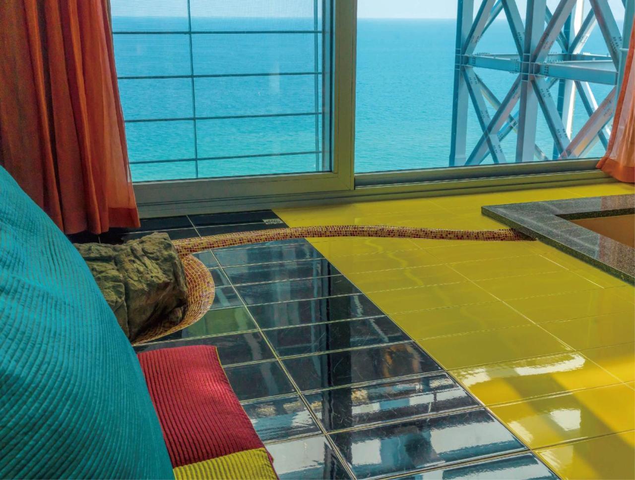 Haslla Art World Museum Hotel Gangneung Extérieur photo