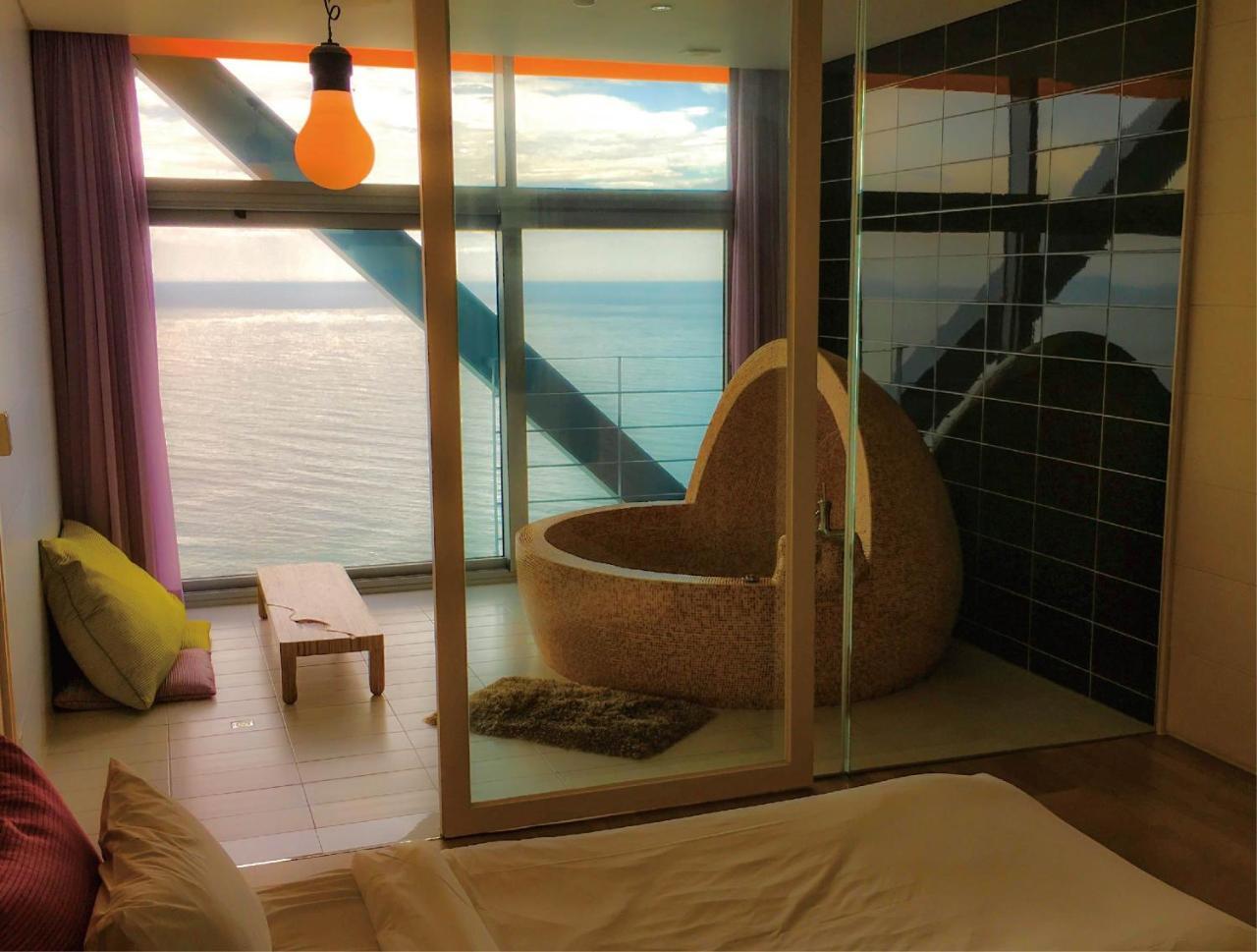 Haslla Art World Museum Hotel Gangneung Extérieur photo