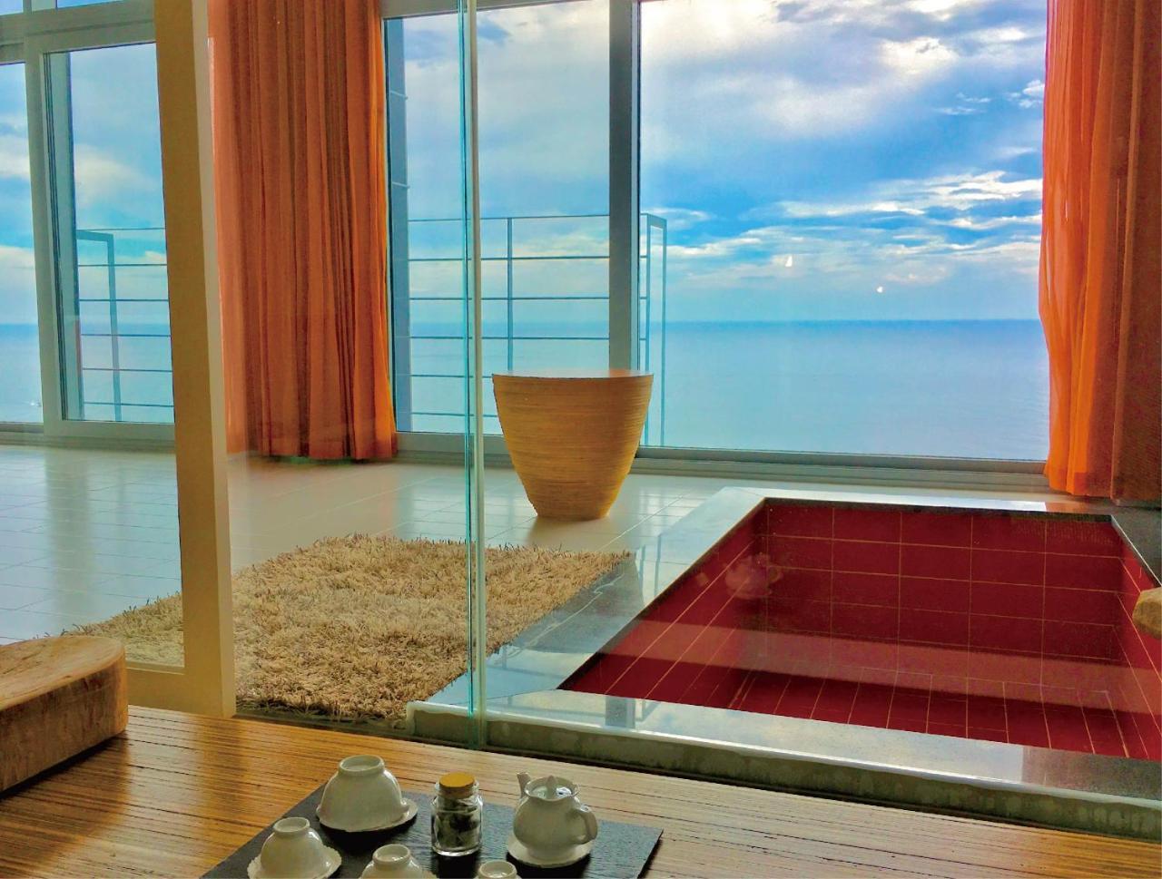 Haslla Art World Museum Hotel Gangneung Extérieur photo
